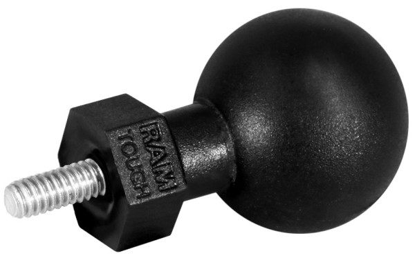 RAM Mount Tough Ball™ Gewindestift M8 mit C-Kugel - RAP-379U-M812510